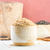 White Sesame Seeds